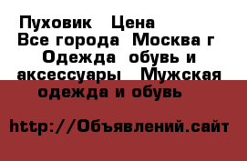 Пуховик › Цена ­ 2 000 - Все города, Москва г. Одежда, обувь и аксессуары » Мужская одежда и обувь   